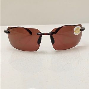 Costa Del Mar Polarized Costa Cayan Sunglasses